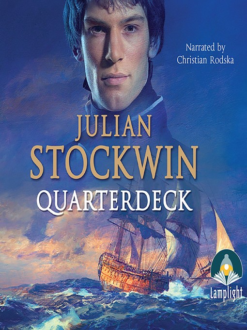 Title details for Quarterdeck by Julian Stockwin - Available